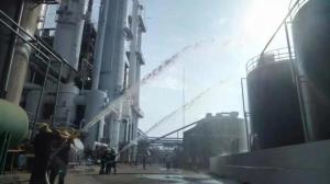 公司消防演練、安全培訓